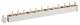 Siemens 5ST2204 busbar 16 mm ², 3-phase for N-poin