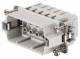 Weidmüller HDC HA 10 MC HDC insert pin 250 V 22 A Pz:10 crimp. 1873870000