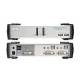 Aten CS-1762 KVM-Switch 2-für Audio/VGA/USB/DVI