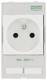 Murrelektronik 4000-68000-3010000 MSDD, Modlink Outlet F 250VAC 16A