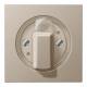 Jung A1541CH Cover for rotary switch, 