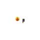 Pilz 400430 PIT es Set1s-1 Not-Halt Taster Schraubanschluss