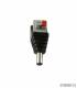 Synergy 21 LED zub barrel connector with 2 pin plug