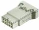 Harting Han Megabit insert socket 09140083116