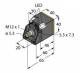 Turck NI35-CK40-AP6X2-H1141 Induktiver Sensor mit erhöhtem Schaltabstand 1626400