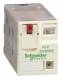 Schneider Electric RXM2AB2P7 Schneider Miniatur Steckrelais Zelio 2OC 230VDC LED