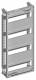 Siemens 8GK40014KK11 SIEM 8GK4001-4KK11 ALPHA160/400DIN, Schn Reihenabs. 125mm mit N/PE-Schiene