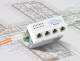 Microsens Gigabit Ethernet ruggedized Micro-Switch, 4x10/100/1000T with 2x SFP-Uplink, MS440207PMXH-48G6+