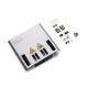 Quantum 27002 Snapmaker 2.0 und Artisan Austauschkit für Doppelextrusionsmodul - Replacement kit for dual extrusion module