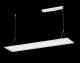 OPPLE LIGHTING 542004095200 Opple LEDRiga-P Re29534/40W-DALI-830/840 1200x300mm-34W