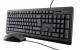 TRUST COMPUTER PRIMO KEYBOARD AND MOUSE SET US
