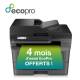 Brother MFC-L2860DWE 4IN1 LAS 34PPM