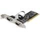 Startech.com PCI2S1P2 SERIAL/PARALLEL PCI CARD