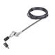 Startech.com UNIVKMKO-LAPTOP-LOCK 3-IN-1 UNIVERSAL LAPTOP LOCK