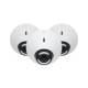 Ubiquiti UniFi Video Camera G5 Dome ? Outdoor ? 2k ? POE ? IR ? 3er pack ? UVC-G5-Dome-3