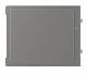 Legrand 352305 LEG front panel empty module Robur 