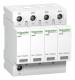 Schneider Electric A9L40401 Schneider iPRD40r modular surge arrester 4p 350V with remote