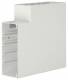 HAGER FB9923059016 TEH Flat angle made of basic pr 100x230mm traffic white 