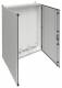 Hager FR04S cabinet univers IP55 SK II 1550x1050x275mm