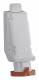 Schneider Electric 81195 Schneider Wandsteckdose 125A 3p+N+E 380-415VAC IP67