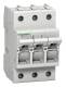 Schneider Electric MGN01316 Schneider fuse switch disconnector D01 3-pole 16A