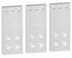 Schneider Electric LV848415 Schneider Masterpact MTZ2 slide-in cassette front connection top 3P