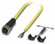 Phoenix Contact 1409573 Phoenix SAC-HZ-4P-5.0-542/FS SCO BK sensor/actuator cable