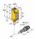 Turck Opto Sensor, through-beam light barrier (transmitter), miniature sensor 3074138