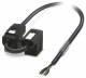 Phoenix Contact 1458457 Phoenix SAC-10.0/0.2-116/2XBI-1L-Z Double valve plug cable 4p PUR