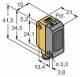 Turck QS18-VP6-AF100Q1 Opto Sensor,Reflexionslichttaster 3070564