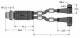 Turck VBRS4.4-2PKW3M-2/2/TEL 2f distribution systems Y-distributor 6630423
