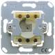 Jung 106.28 UP key exchange switch 2-pole, 
