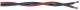 U.I. Lapp 0151001/1000 Lapp Fe/CuNi TYP L 2x1,5 qmm DIN PVC-Thermo/Ausgleichsleitung Trommel