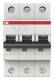 ABB S203-C2 Sicherungsautomat 2A pro M compact 3-polig 6kA