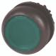 Moeller 216928 EATON M22S-DL-G illuminated push button flush, green blanco