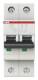 ABB S202-C2 Sicherungsautomat 2A pro M compact 2-polig 6kA Leitungsschutz
