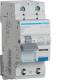 HAGER ADF925D residual current circuit breaker 1P+N