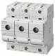 Siemens 5SG7133 MINIZED switch, D02 63A 3-pole