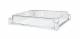 Schneider Electric NSYTPLS2754 Schneider Transparente Polykarbonatabdeckung 27x54x4