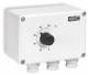 Helios Ventilatoren 1335 Helios TME 4 Elektronischer Thermostat 4-stufig zu KTR... 