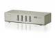 Aten CS74U KVM-Switch 4-fach Audio/VGA/USB