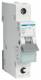 Hager mounting machine 1-pole C25 MCS125, Quick Connect plug-in technology
