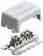 OBO Bettermann 5015502 potential equalization rail 1809/BG, for small systems