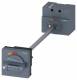 Siemens 3VA9137-0FK21 Türkupplungsdrehantrieb Standard IEC IP65