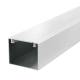 OBO Bettermann 7218010 OBO PLM D 0810 RW Instskanal Metall mit Brandschutzgewebe 80x100x2000 