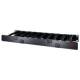 APC 1U HORIZONTAL CABLE MANAGER 6IN
