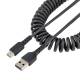 Startech.com R2ACC-1M-USB-CABLE USB A TO C CHARGING CABLE