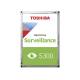 Toshiba HDWT720UZSVA S300 SURVEILLANCE HDD 2TB BULK