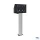 Vogels S052.7340 FLOOR COLUMN 140CM CENTRE
