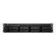 SYNOLOGY RS1221 + 2U 8BAY 4GB DDR4